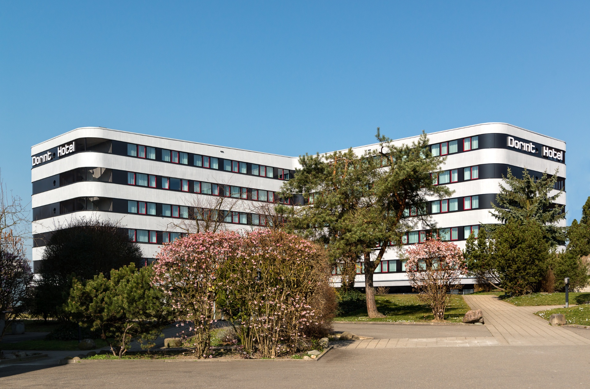 Dorint Airport-Hotel Zürich
