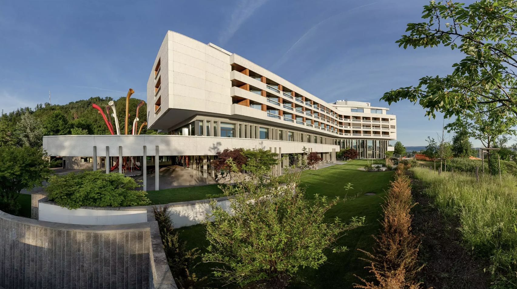 FIVE Hotel Zürich
