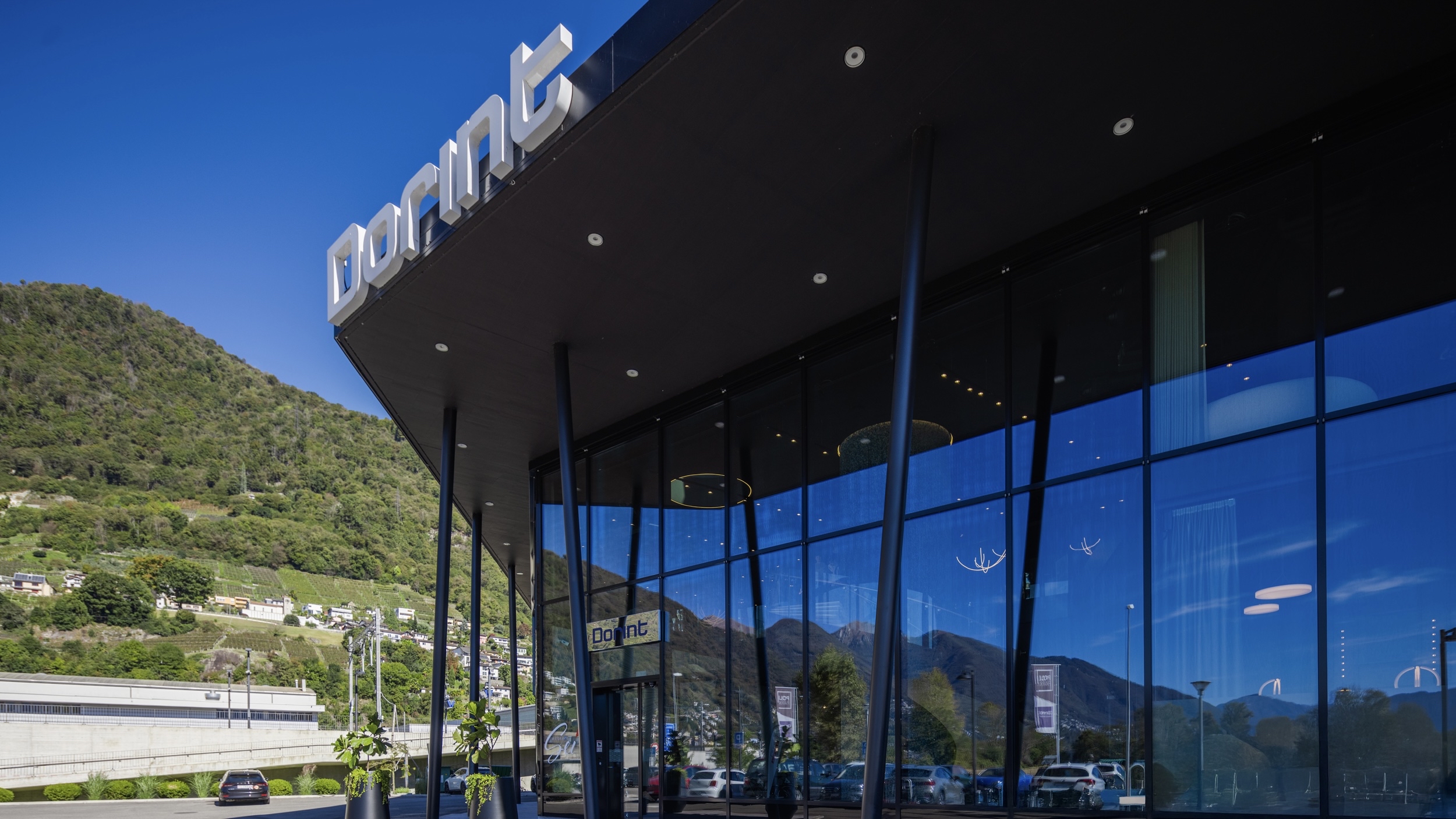 Dorint Resort & Spa Locarno/Riazzino