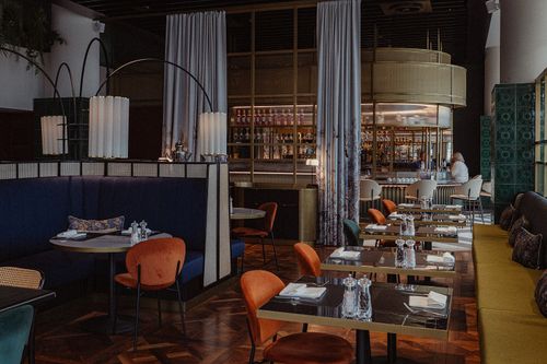 Studio Bellerive Bar & Restaurant