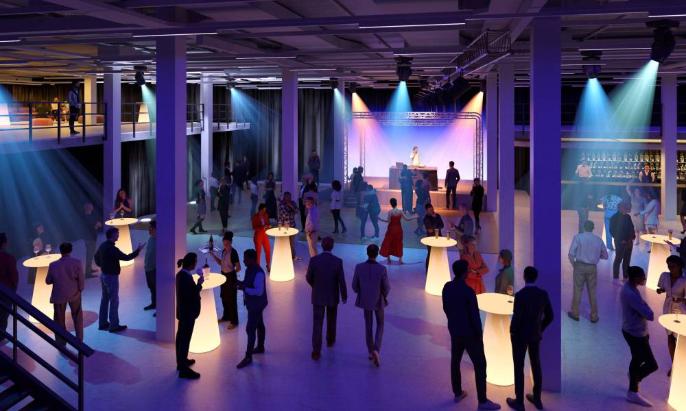 Montreux Music & Convention Centre