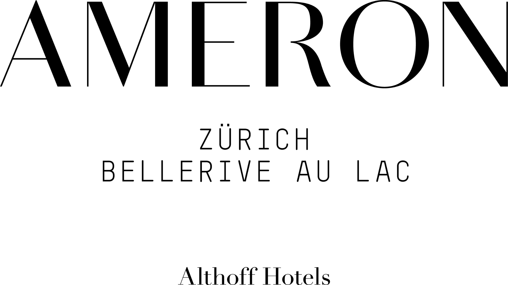 AMERON Hotels Logo