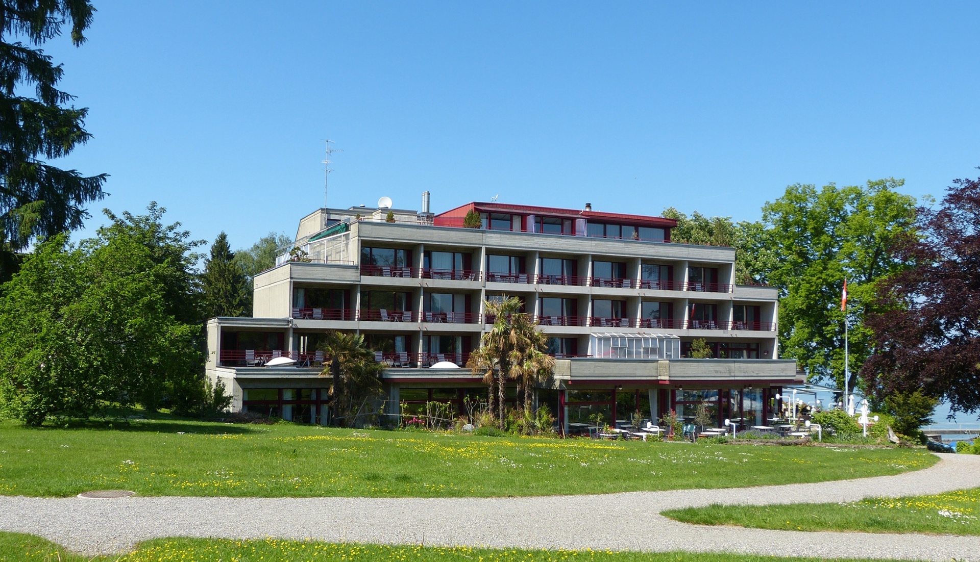 Park-Hotel Inseli