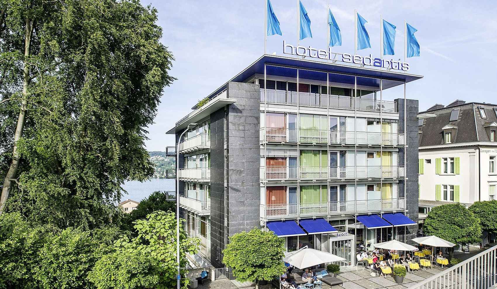 Hotel Sedartis
