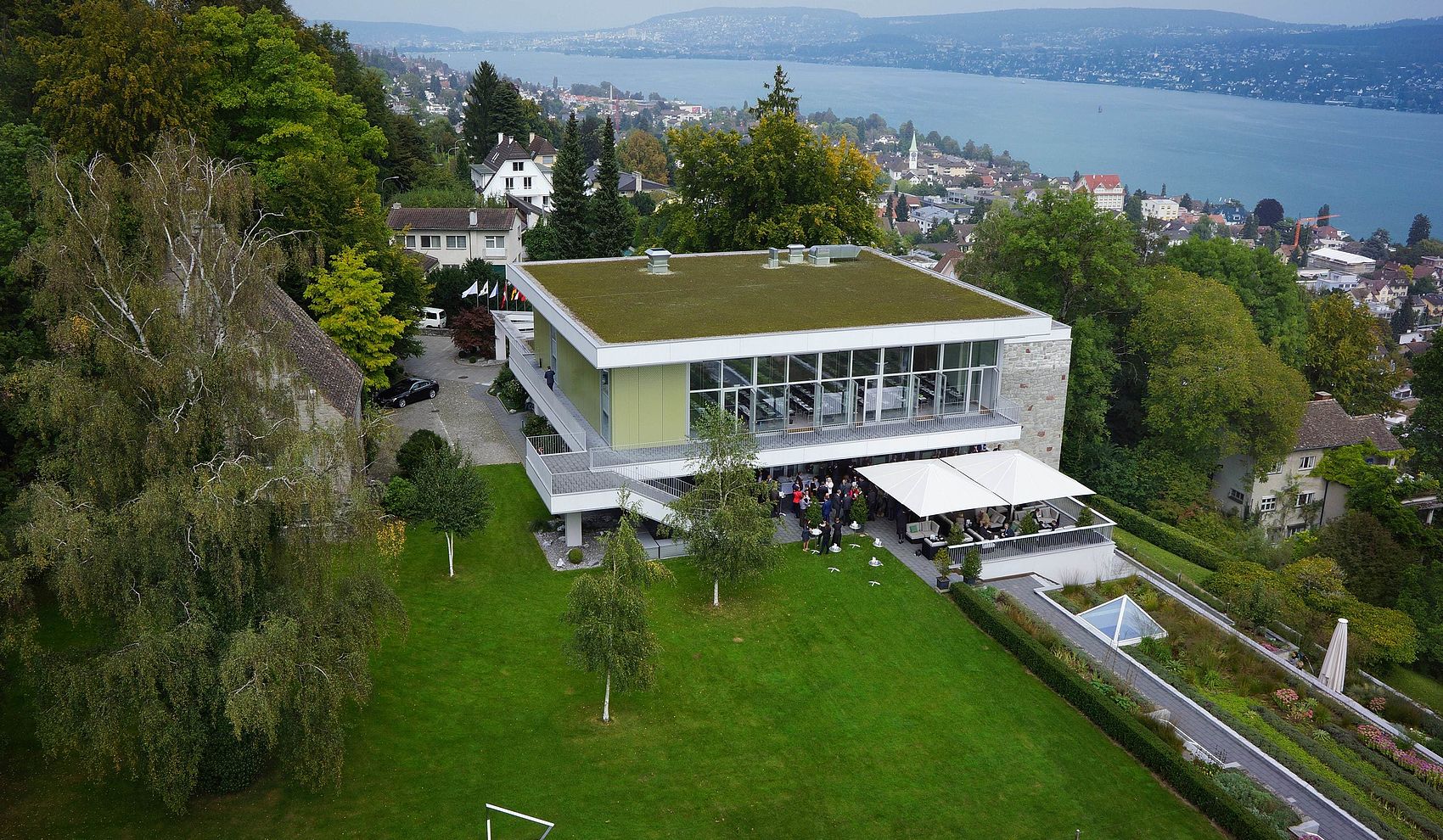 GDI Gottlieb Duttweiler Institut