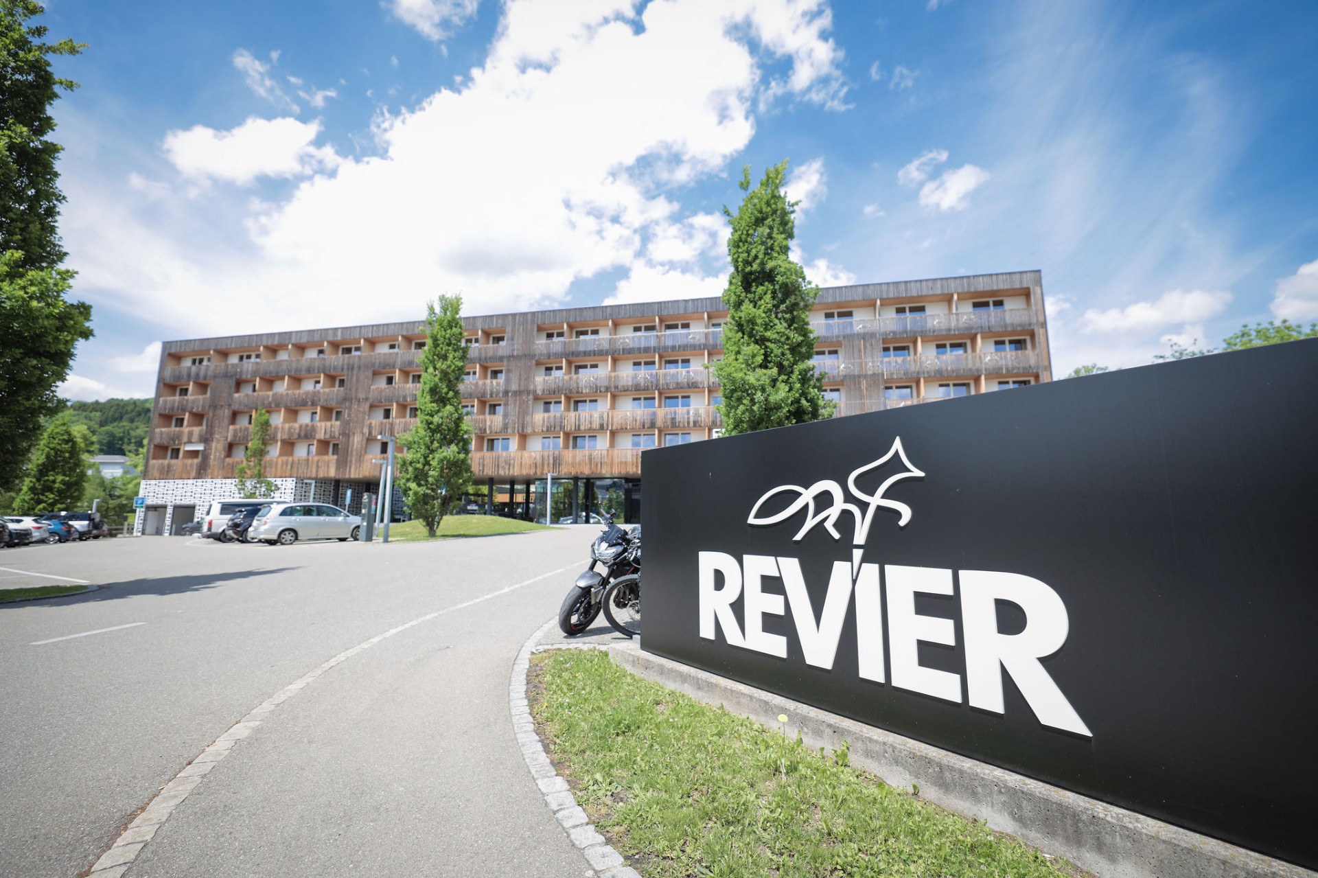 Revier Säntispark St.Gallen