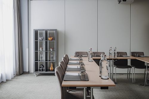 Restaurant Baccio della Mamma mit mediterranem Ambiente