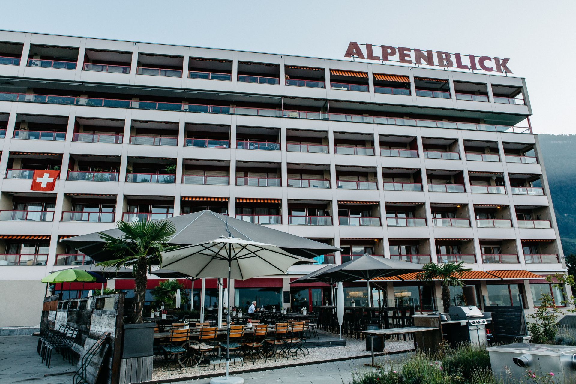 Hotel Alpenblick
