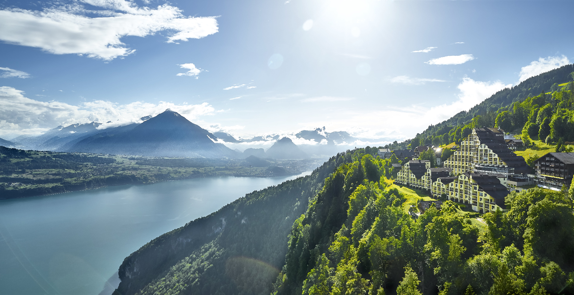 Hotel Dorint Blüemlisalp Beatenberg/Interlaken
