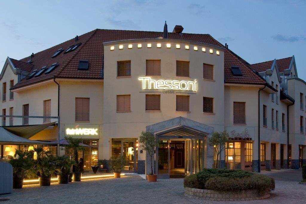 Boutiquehotel Thessoni
