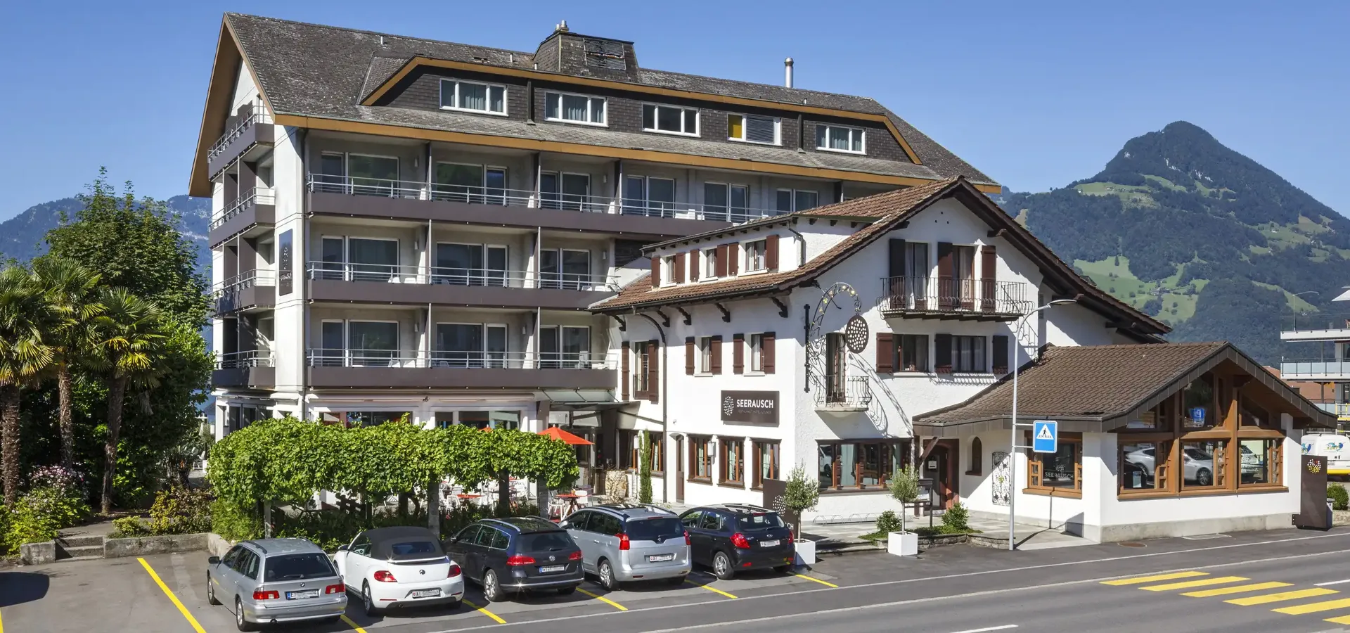 Hotel Seerausch