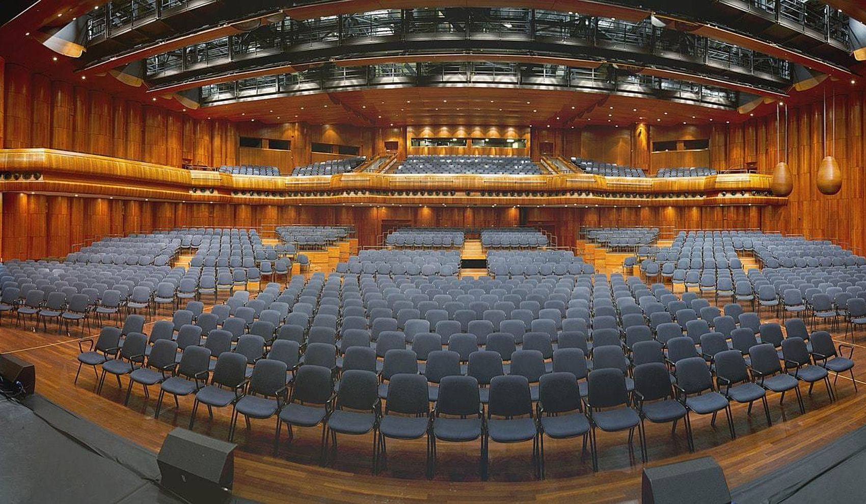 Montreux Music & Convention Centre (im Umbau)