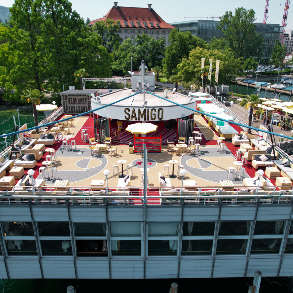 Samigo Amusement