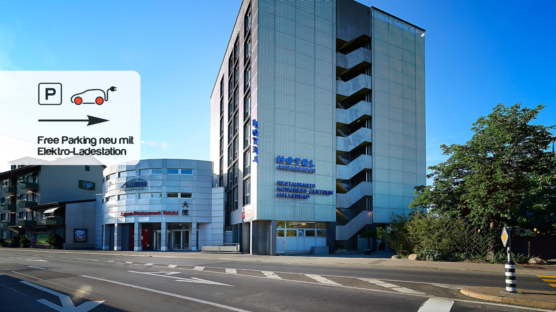 Hotel Ambassador