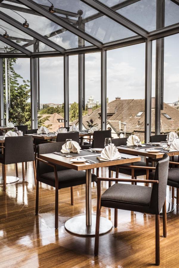 Panoramarestaurant Le Pavillon