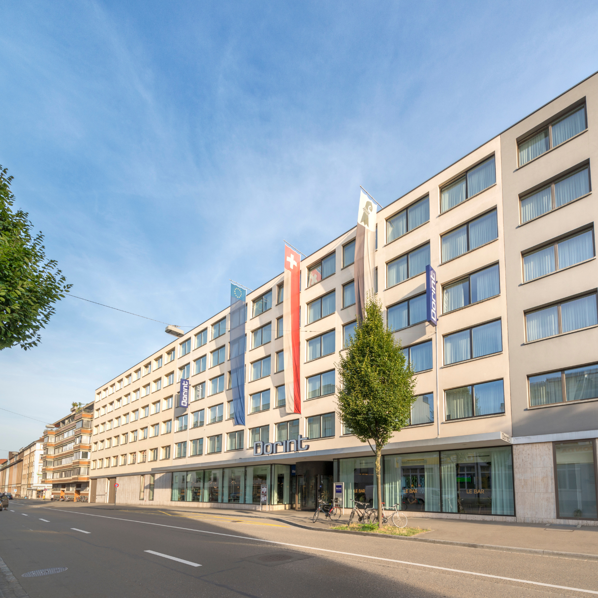 Essential by Dorint Basel City