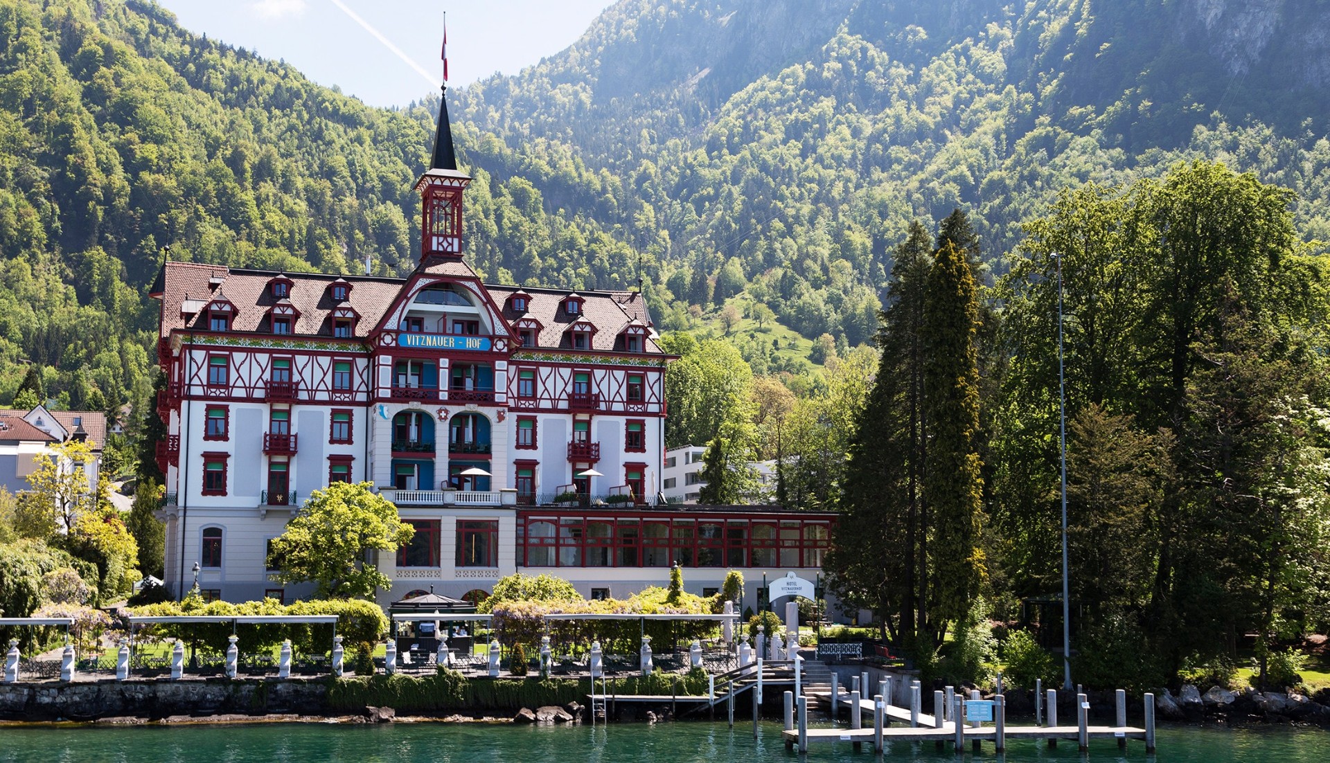 Hotel Vitznauerhof