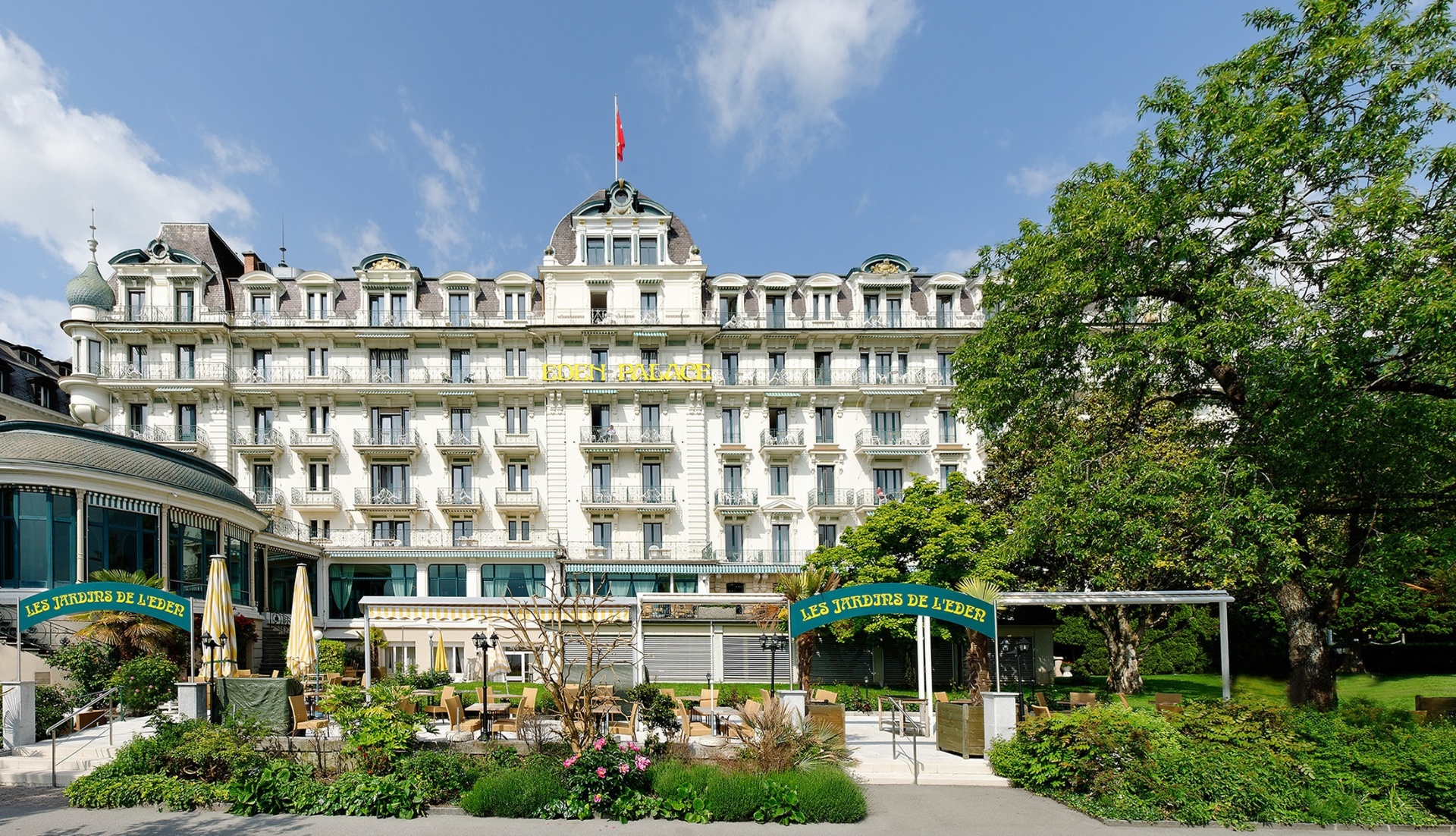 Eden Palace au Lac
