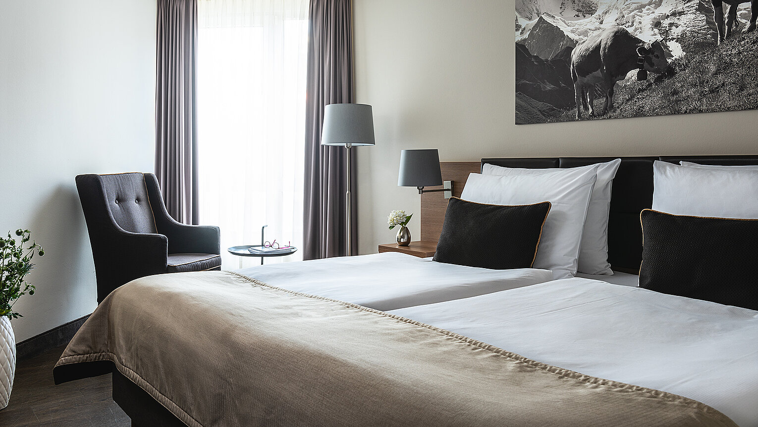 AMERON Luzern Hotel Flora