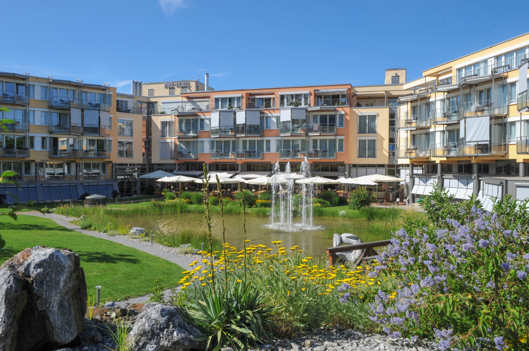 Dorint Parkhotel Bad Zurzach