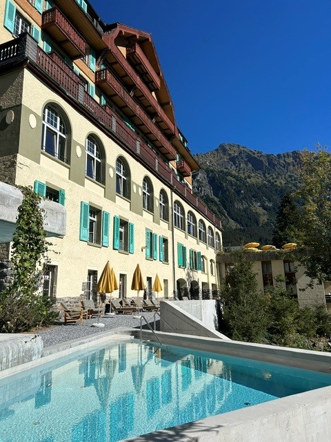 Grand Hotel Belvedere Wengen