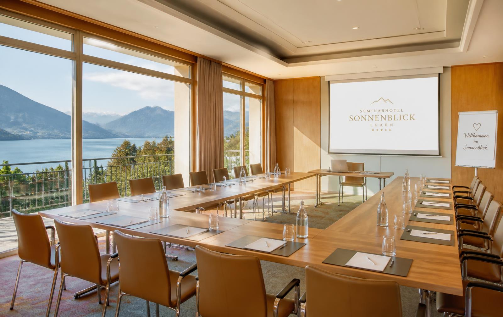 Seminarhotels in der Schweiz